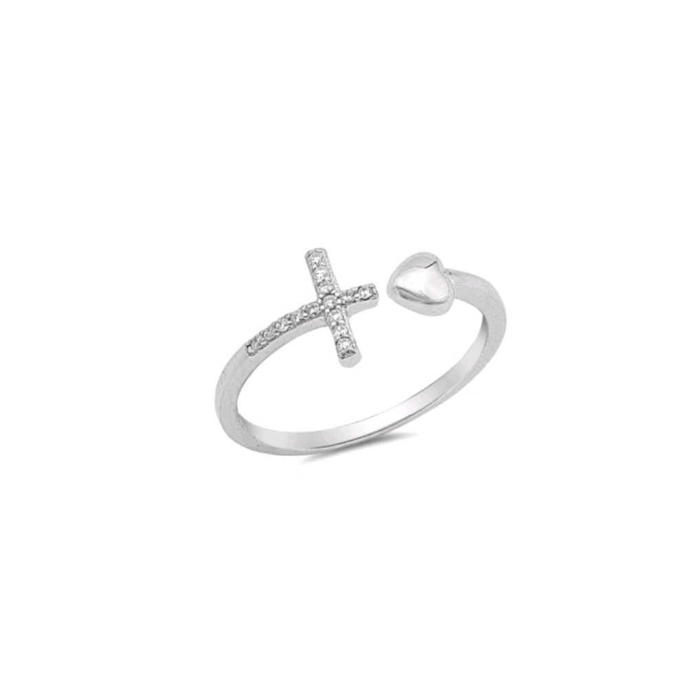 🥰 GOD LOVES ME RING